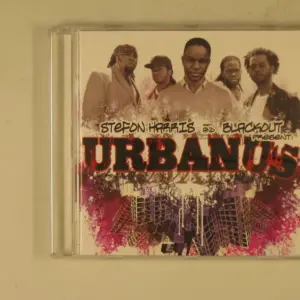 Copertina di Urbanu'S