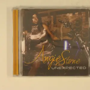 Copertina di Unexpected