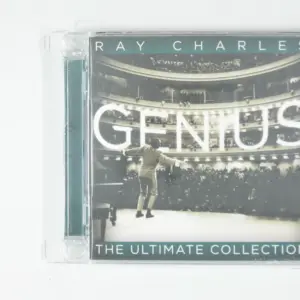 Copertina di Genius: The Ultimate Collection