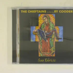 Copertina di San Patricio