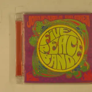 Copertina di Five Peace Band Live