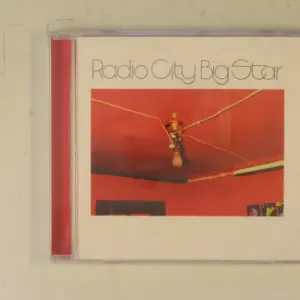 Copertina di Radio City