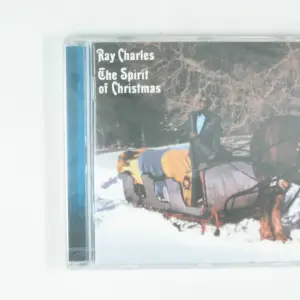 Copertina di The Spirit Of Christmas