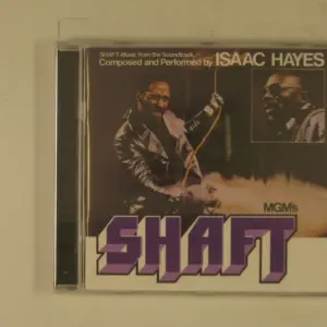 Copertina di Shaft