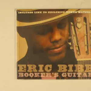 Copertina di Booker'S Guitar