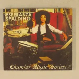 Copertina di Chamber Music Society