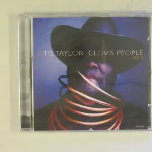 Copertina di Clovis People Vol. 3