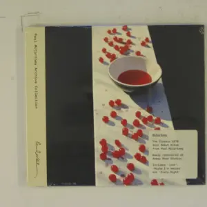 Copertina di Mccartney