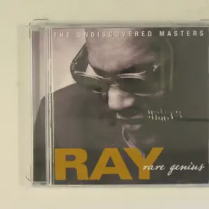 Copertina di Rare Genius