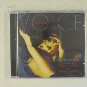Copertina di Voice