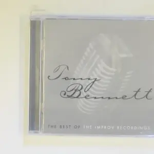 Copertina di The Best Of The Improv Recordings