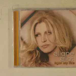 Copertina di Light My Fire