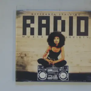 Copertina di Radio Music Society