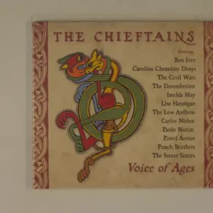 Copertina di Voice Of Ages