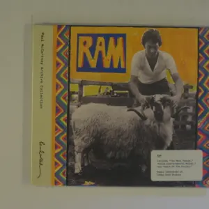Copertina di Ram