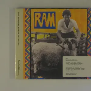 Copertina di Ram