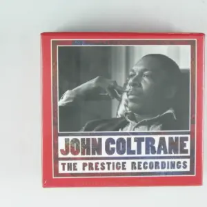 Copertina di The Prestige Recordings