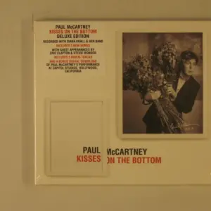 Copertina di Kisses On The Bottom