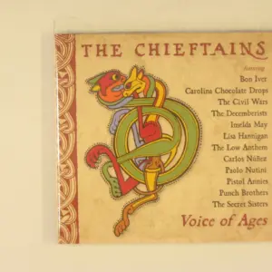 Copertina di Voice Of Ages