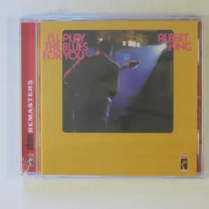 Copertina di I'Ll Play The Blues For You