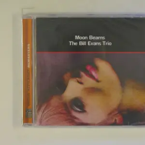 Copertina di Moon Beams