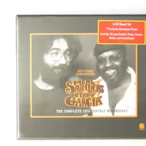 Copertina di The Complete 1973 Fantasy Recordings