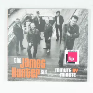 Copertina di Minute By Minute