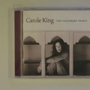 Copertina di The Legendary Demos