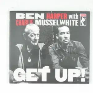 Copertina di Get Up!