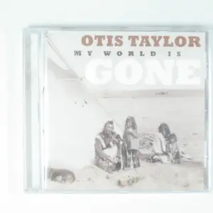 Copertina di My World Is Gone