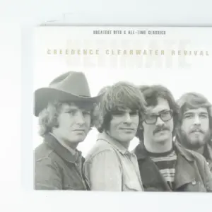 Copertina di Greatest Hits & All-Time Classics