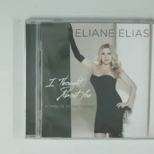 Copertina di I Thought About You
