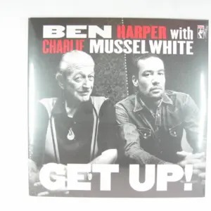 Copertina di Get Up!