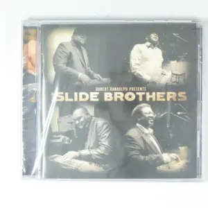 Copertina di The Slilde Brothers