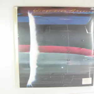 Copertina di Wings Over America
