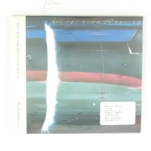 Copertina di Wings Over America
