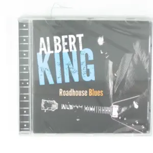 Copertina di Roadhouse Blues