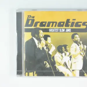 Copertina di Greatest Slow Jams