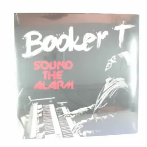 Copertina di Sound The Alarm