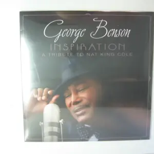 Copertina di Inspiration A Tribute To Nat King Cole