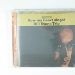 Copertina di How My Heart Sings!