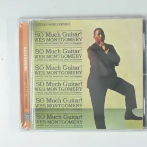 Copertina di So Much Guitar!