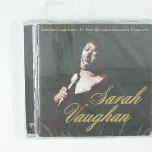 Copertina di Sophisticated Lady: The Duke Ellington Songbook Co