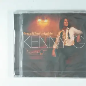 Copertina di Brazilian Nights