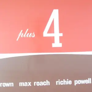 Copertina di Plus 4
