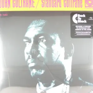 Copertina di Standard Coltrane
