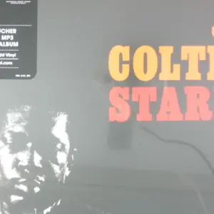 Copertina di Stardust