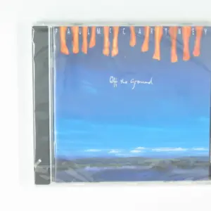 Copertina di Off The Ground