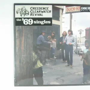 Copertina di The 69 Singles