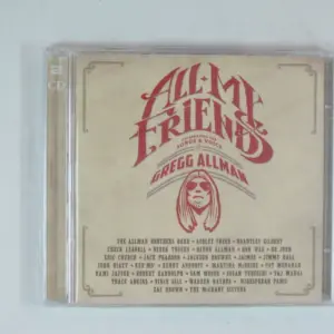 Copertina di All My Friends